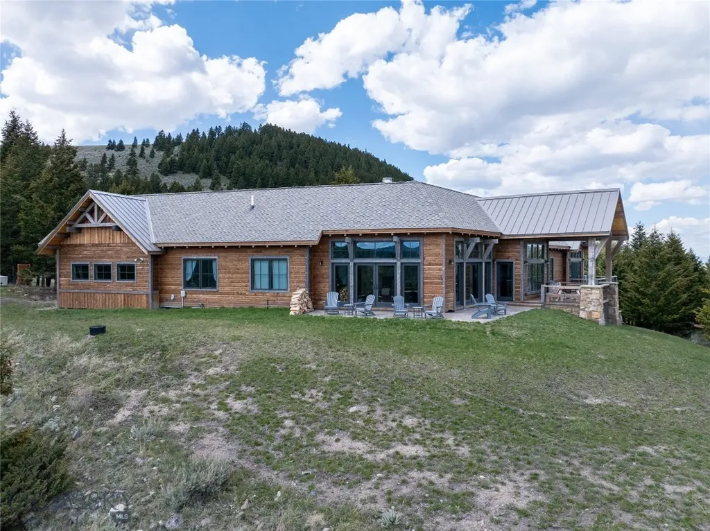 173 S Sun West Road Cameron MT 59720