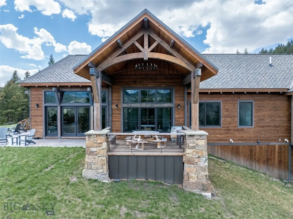 173 S Sun West Road Cameron MT 59720