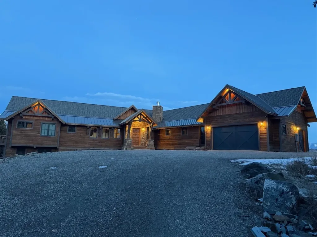 173 S Sun West Road Cameron MT 59720