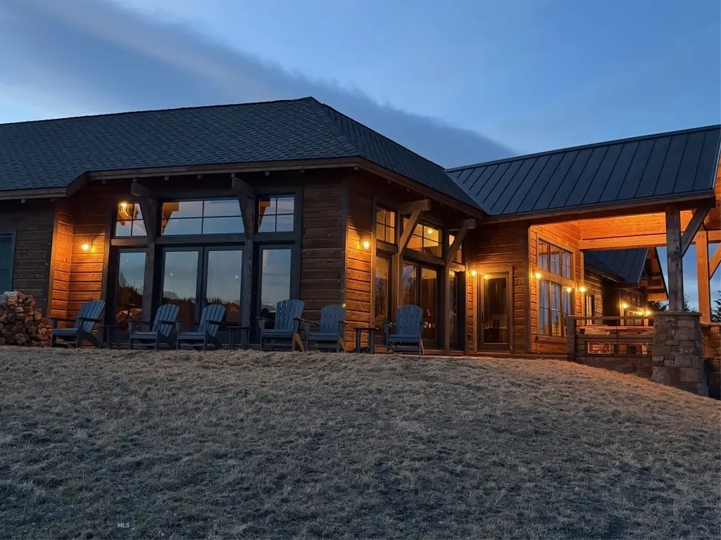 173 S Sun West Road Cameron MT 59720