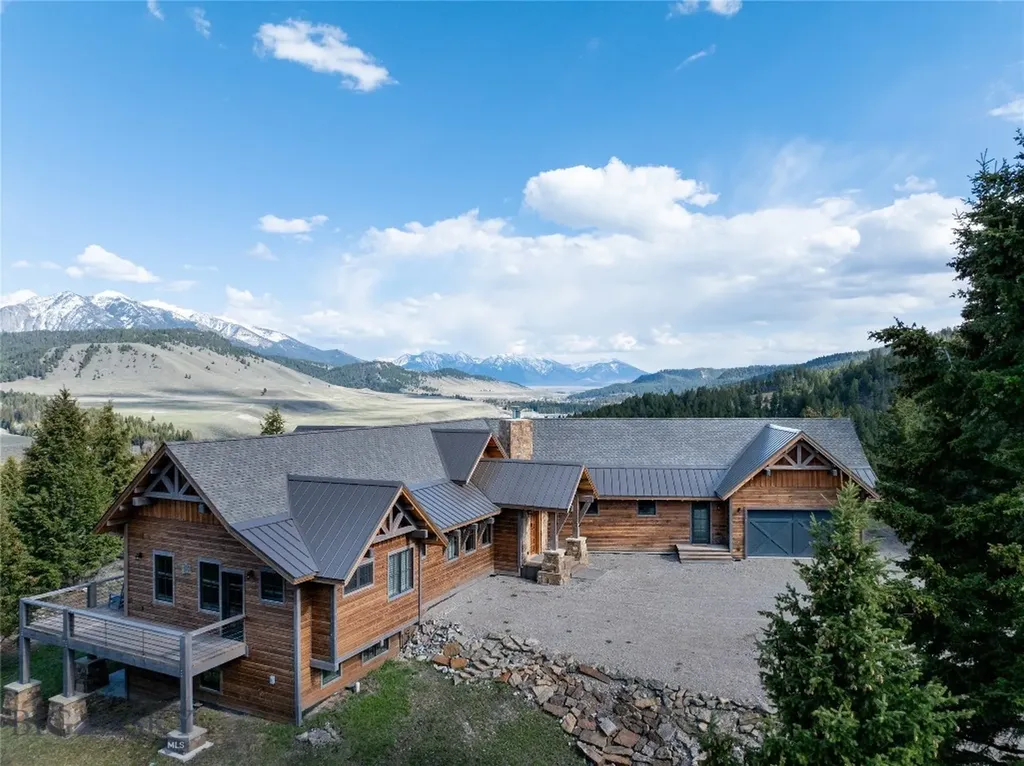 173 S Sun West Road Cameron MT 59720