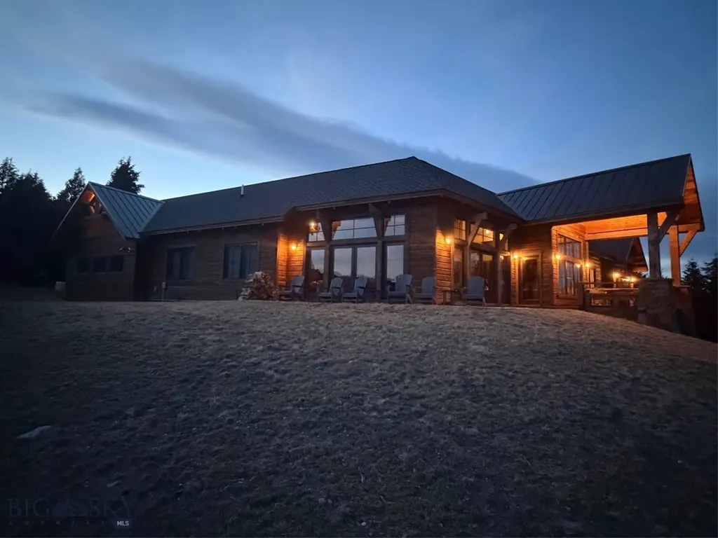 173 S Sun West Road Cameron MT 59720