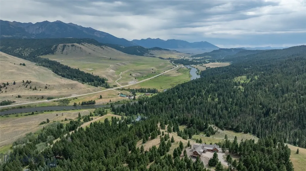173 S Sun West Road Cameron MT 59720