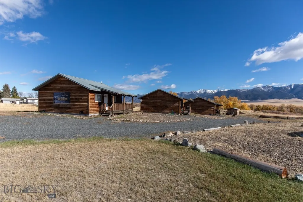5 River Rest Lane Silver Star MT 59751