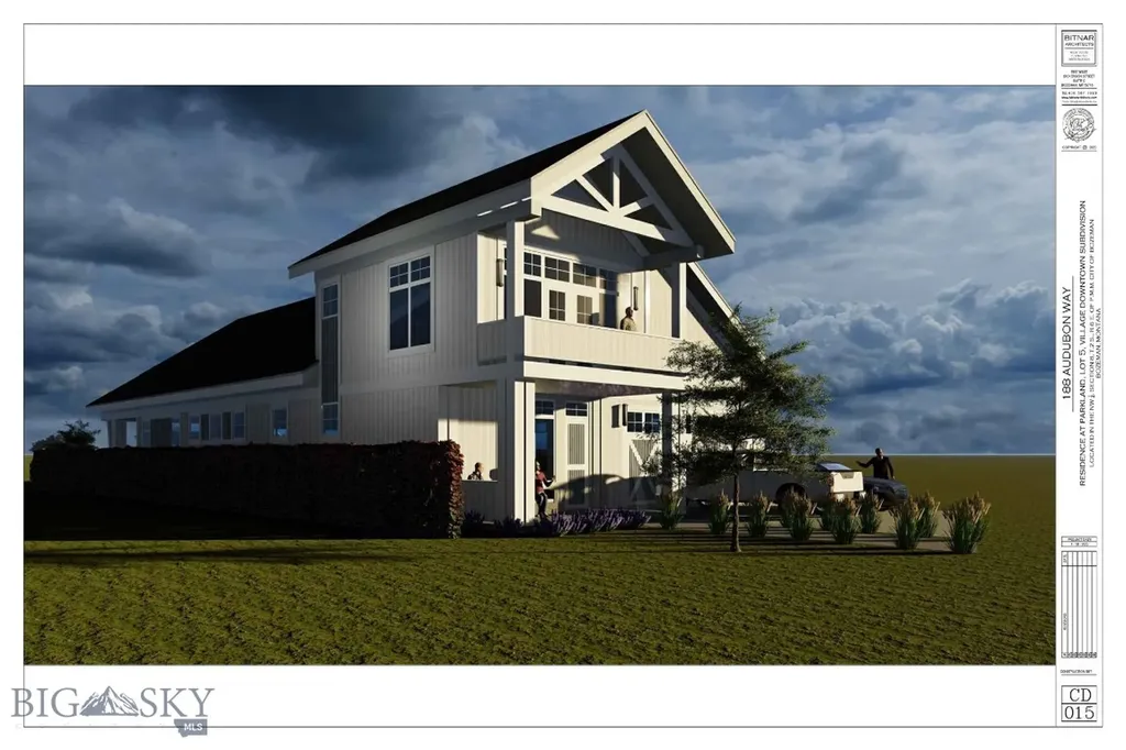 188 Audubon Way Bozeman MT 59715