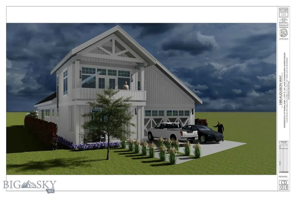 188 Audubon Way Bozeman MT 59715
