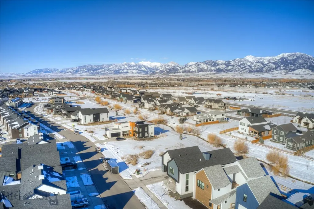 1412 Windrow Drive Bozeman MT 59715