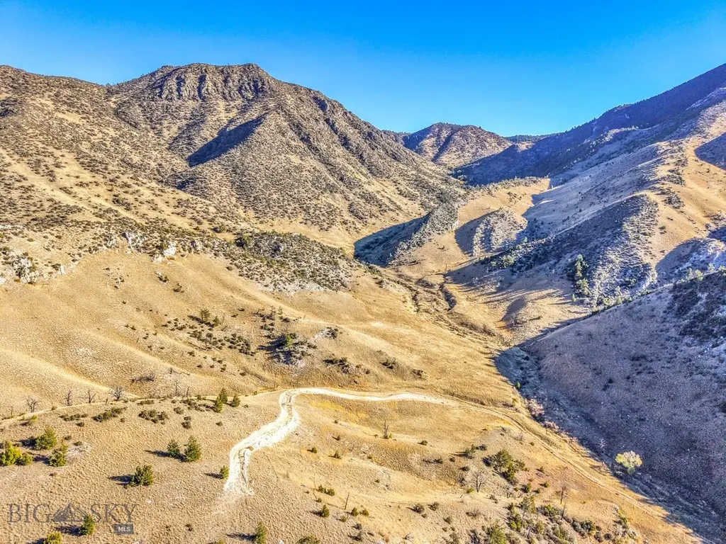 Tbd Mount Highway 2 Cardwell MT 59721
