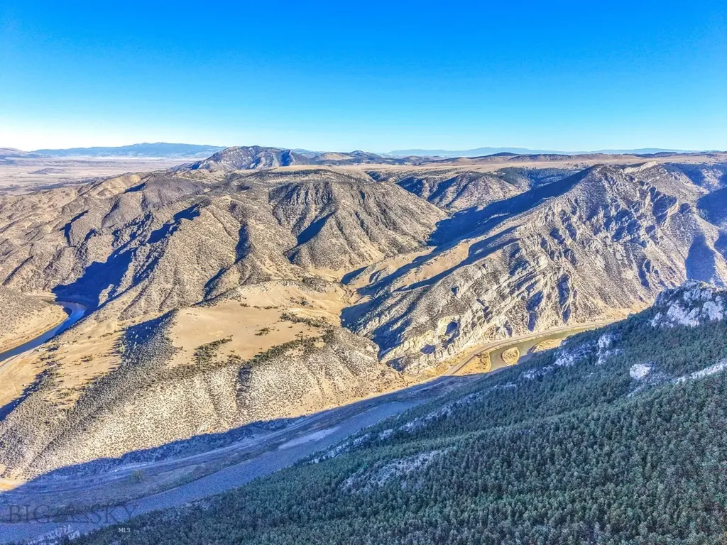 Tbd Mount Highway 2 Cardwell MT 59721