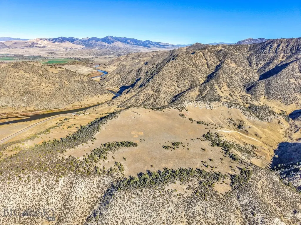 Tbd Mount Highway 2 Cardwell MT 59721