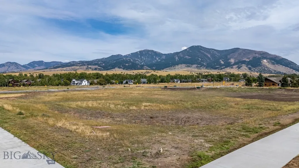 Tbd Lucy Lane Bozeman MT 59715