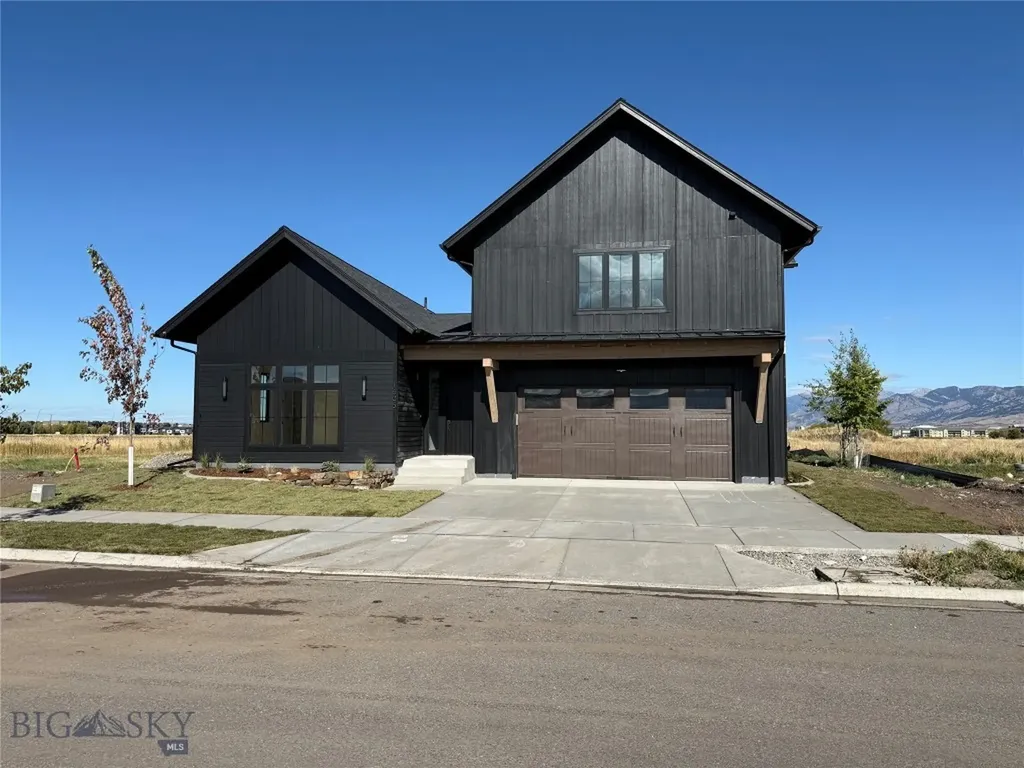 1605 Cambridge Drive Bozeman MT 59715
