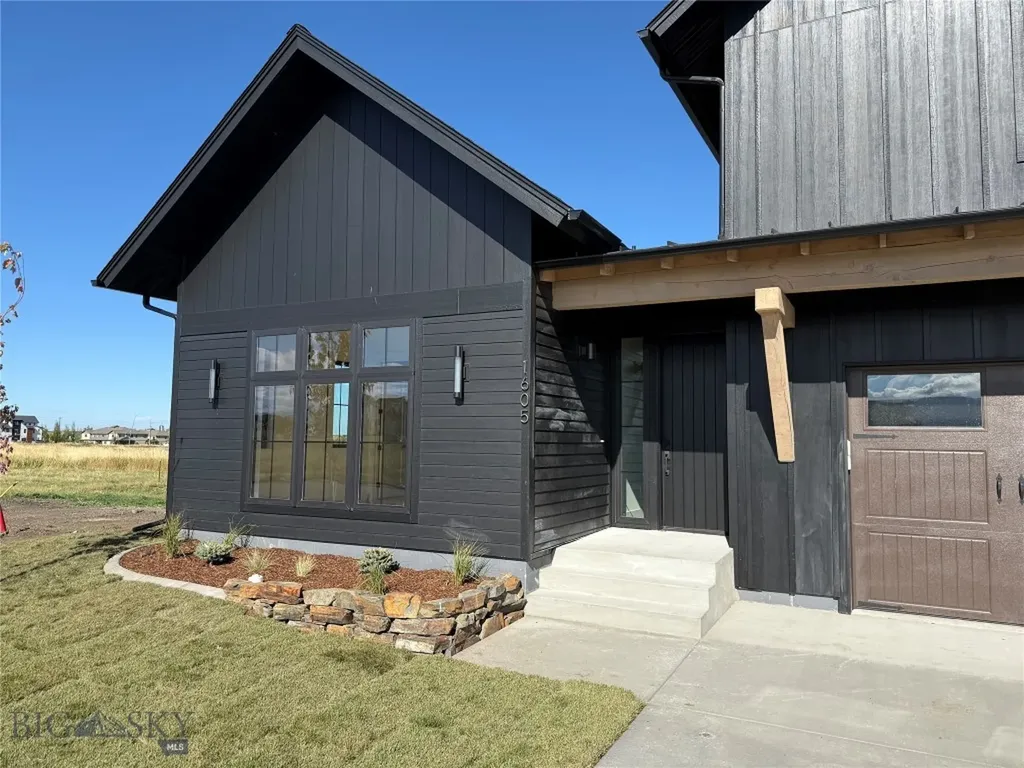 1605 Cambridge Drive Bozeman MT 59715
