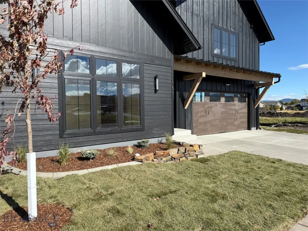 1605 Cambridge Drive Bozeman MT 59715
