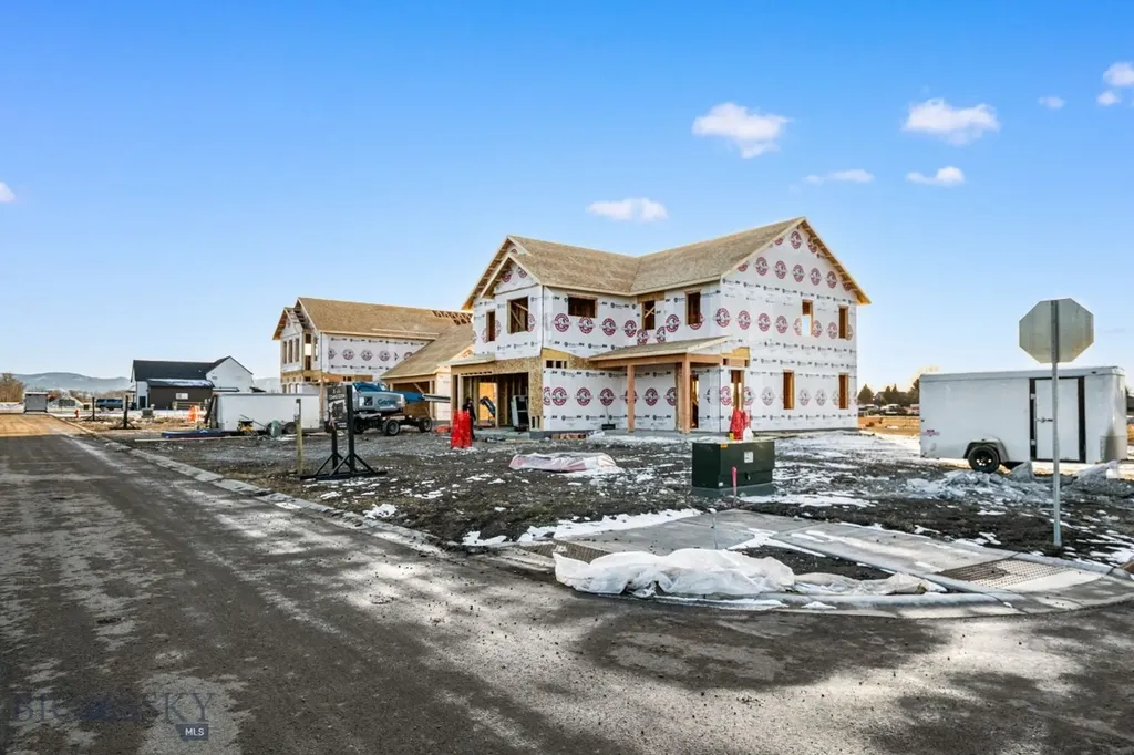 Lot 7 Sage Grouse Drive Bozeman MT 59718
