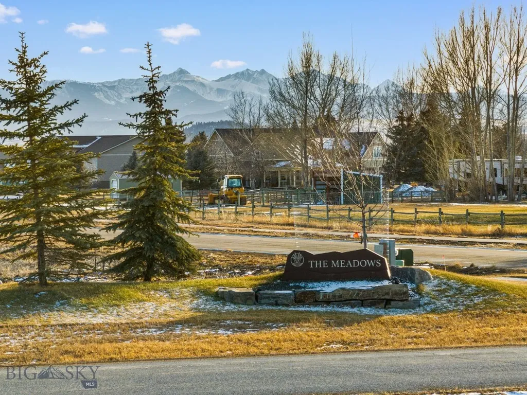 Lot 8 Crossbill Road Bozeman MT 59718