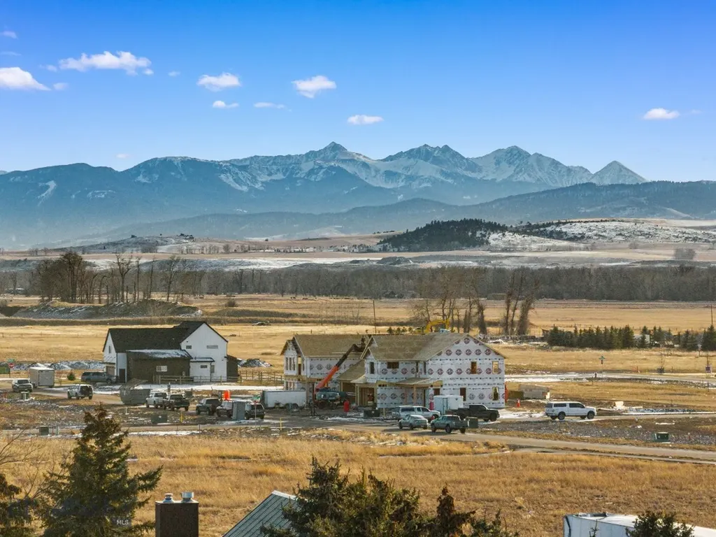 Lot 8 Crossbill Road Bozeman MT 59718