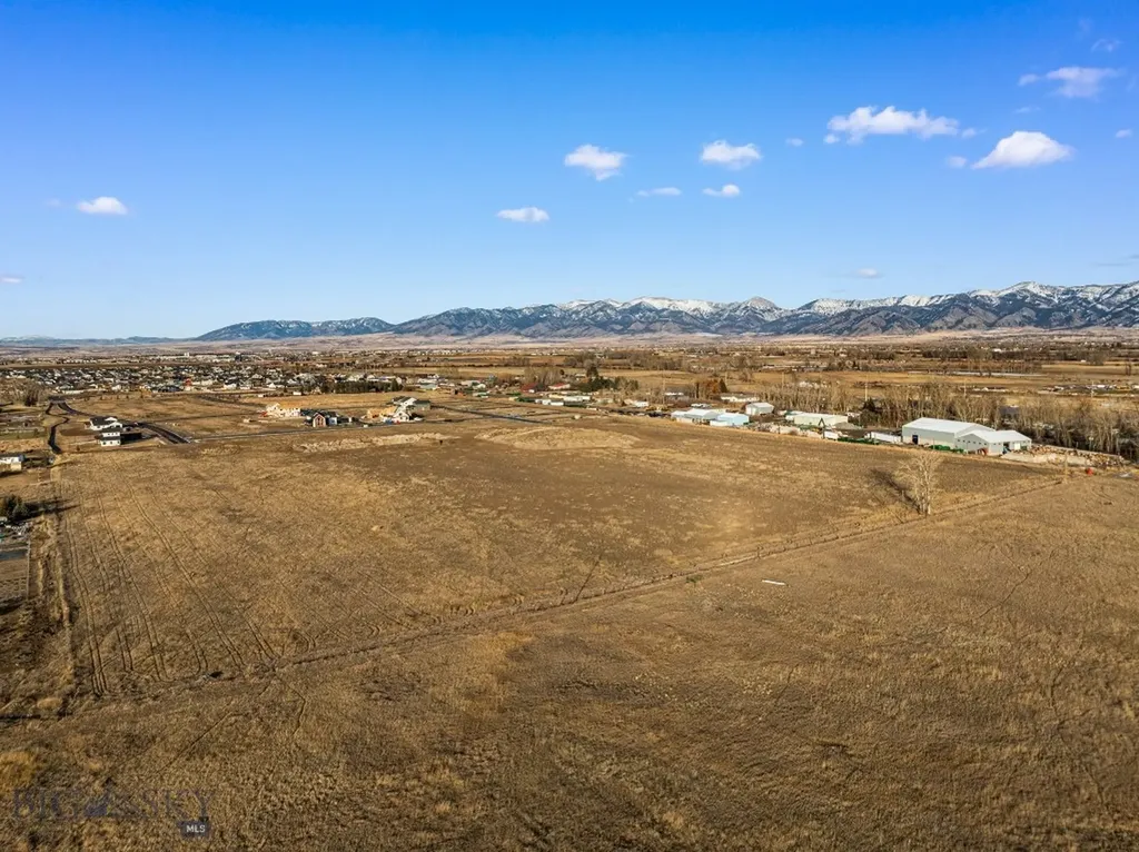 Lot 8 Crossbill Road Bozeman MT 59718