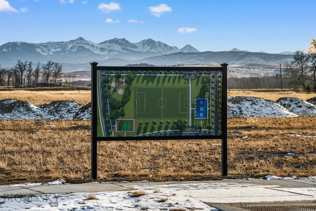 Lot 8 Crossbill Road Bozeman MT 59718