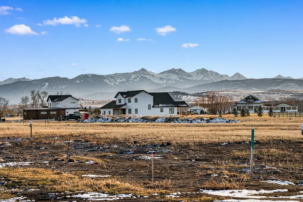 Lot 8 Crossbill Road Bozeman MT 59718