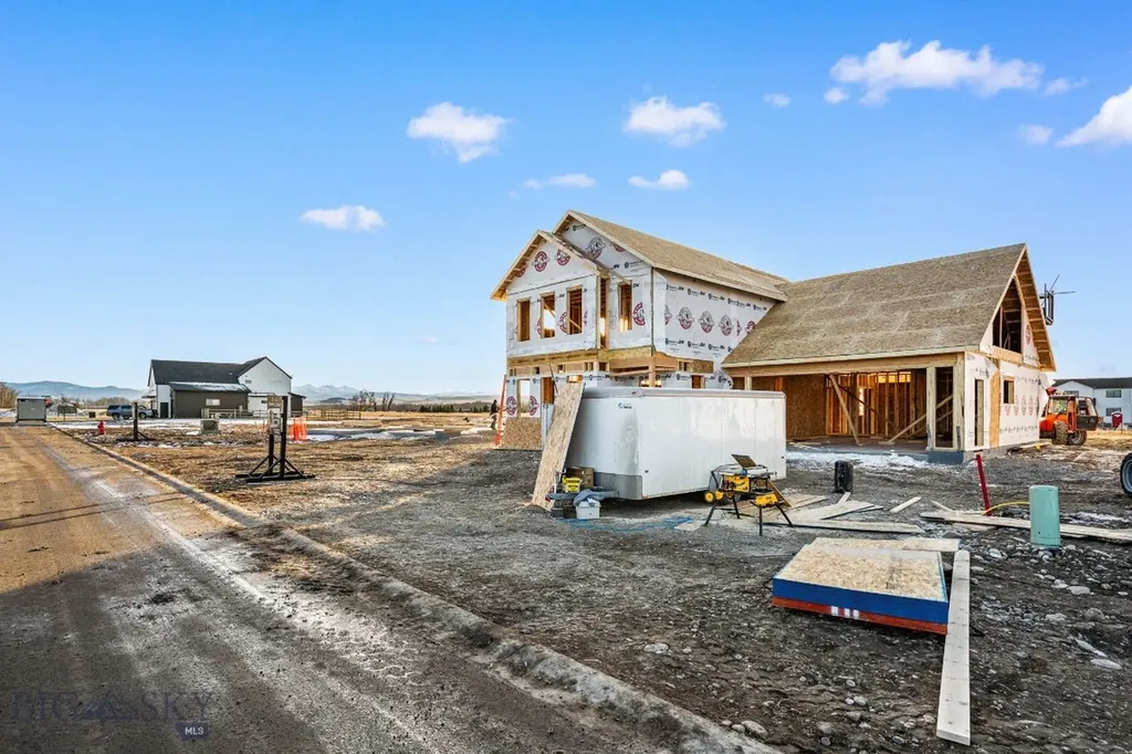 Lot 8 Crossbill Road Bozeman MT 59718