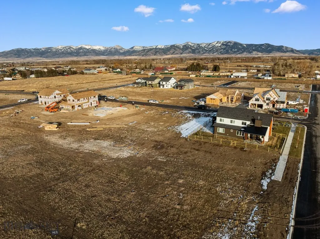 Lot 8 Crossbill Road Bozeman MT 59718