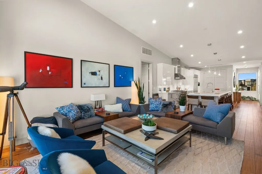 93 Duckhorn Lane Bozeman MT 59718