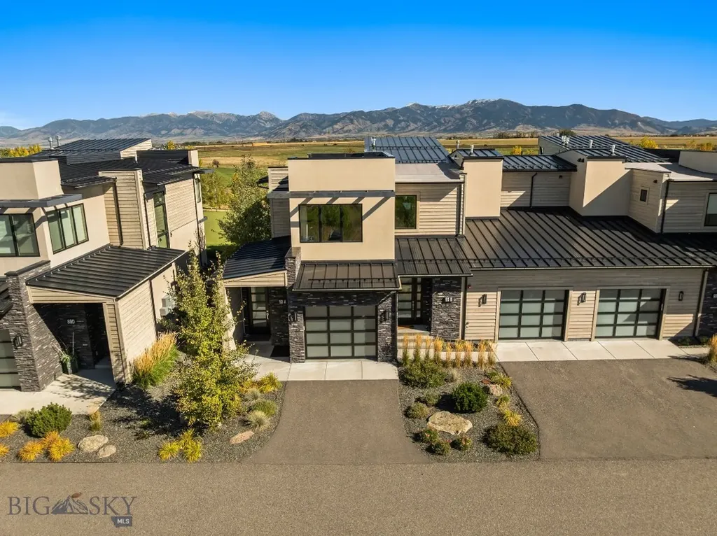 93 Duckhorn Lane Bozeman MT 59718
