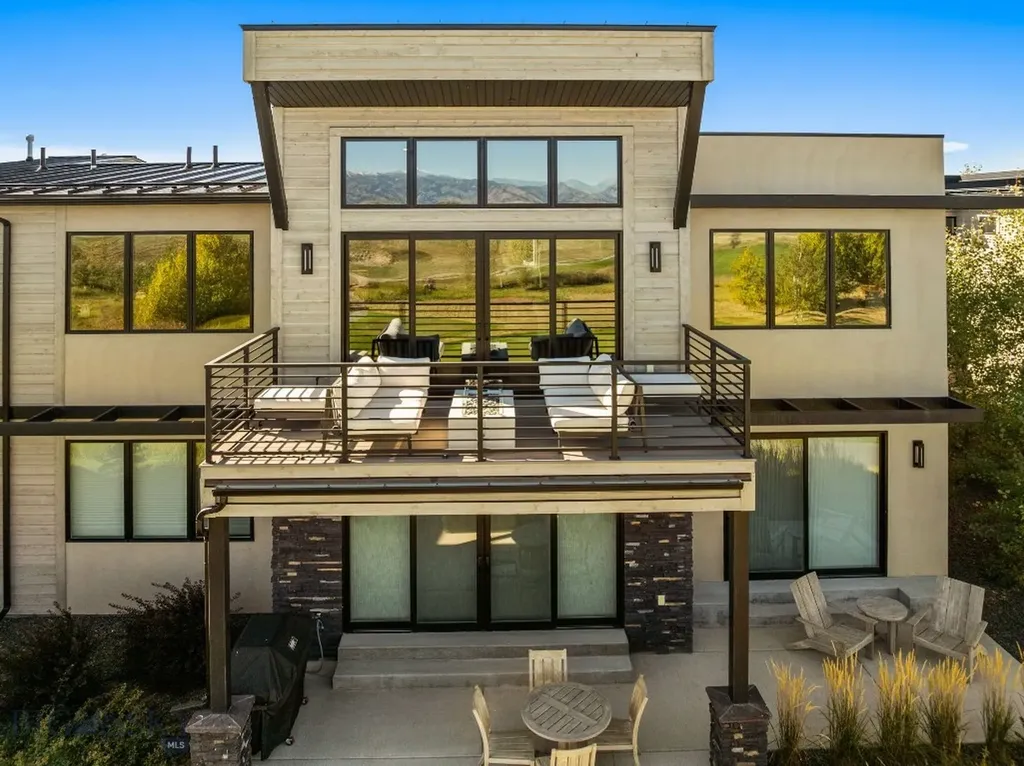 93 Duckhorn Lane Bozeman MT 59718