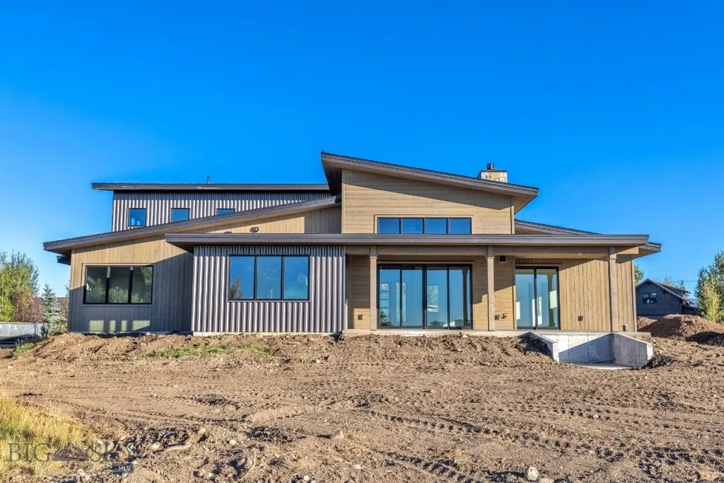 103 Bold Driver Drive Bozeman MT 59718
