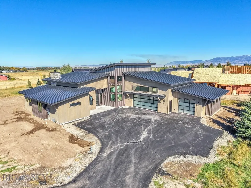 103 Bold Driver Drive Bozeman MT 59718