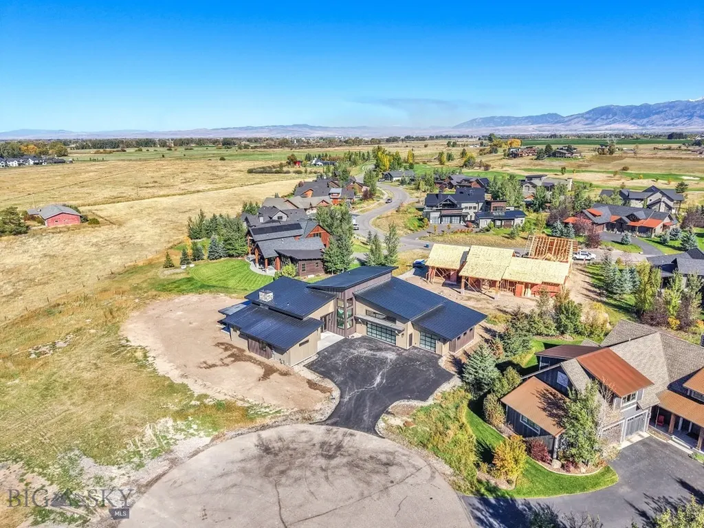 103 Bold Driver Drive Bozeman MT 59718