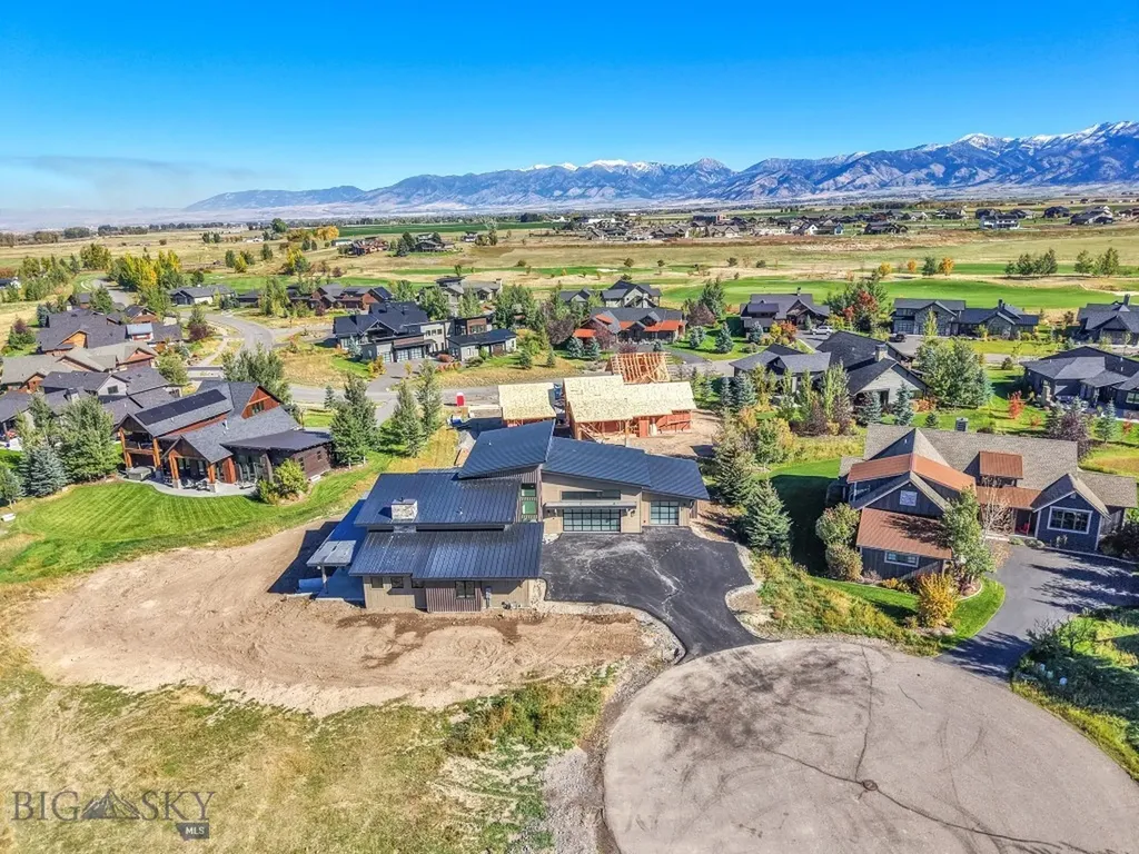 103 Bold Driver Drive Bozeman MT 59718
