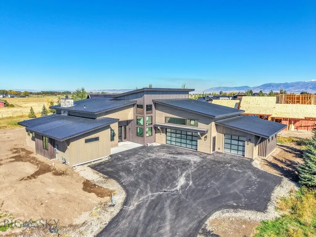 103 Bold Driver Drive Bozeman MT 59718