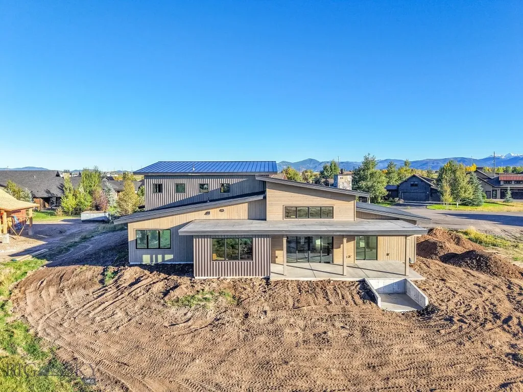 103 Bold Driver Drive Bozeman MT 59718