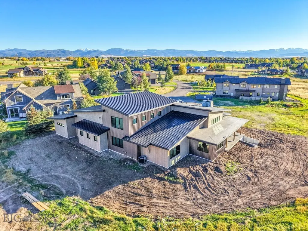 103 Bold Driver Drive Bozeman MT 59718