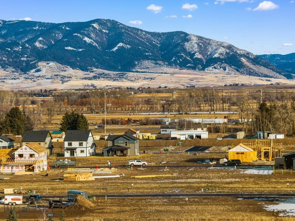 Lot 1 Redpoll Street Bozeman MT 59718