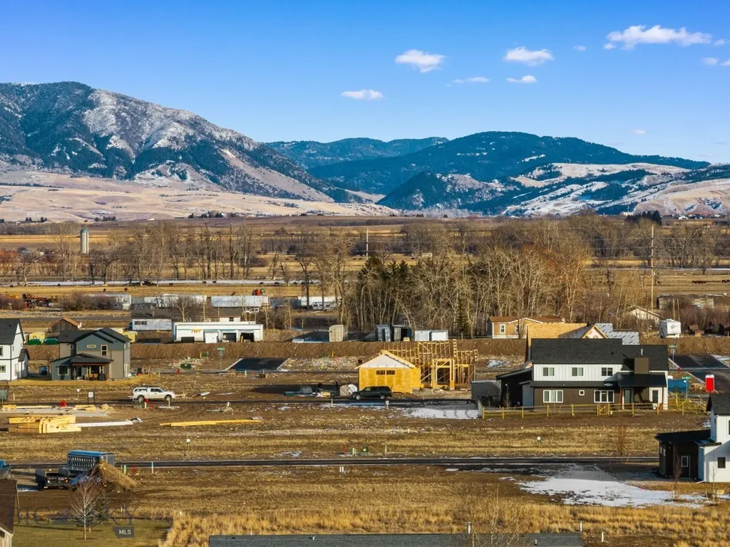 Lot 1 Redpoll Street Bozeman MT 59718