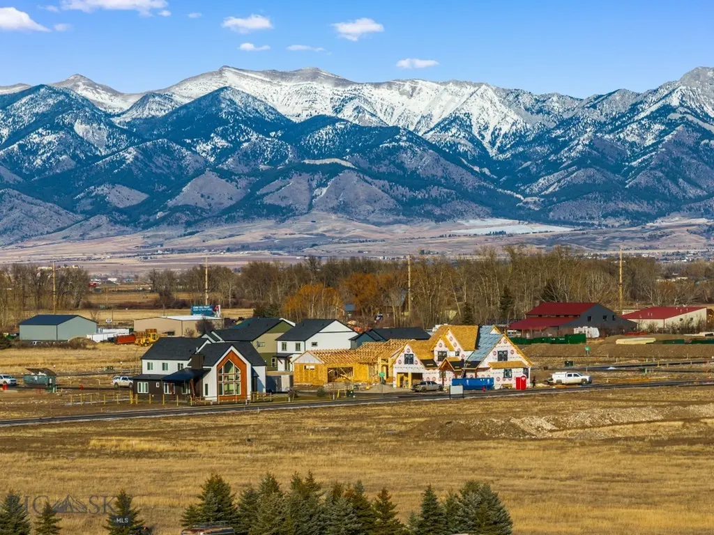 Lot 1 Redpoll Street Bozeman MT 59718
