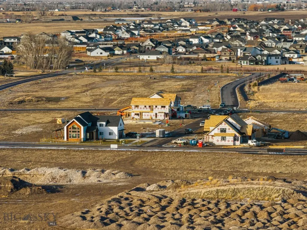 Lot 1 Redpoll Street Bozeman MT 59718