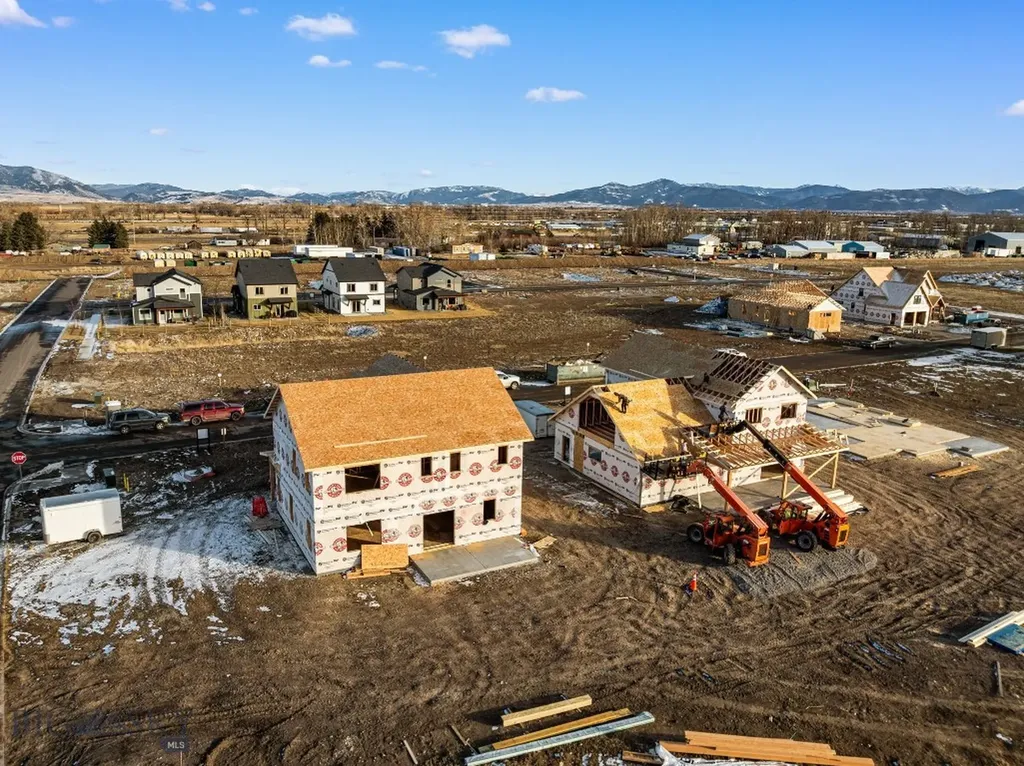 Lot 1 Redpoll Street Bozeman MT 59718