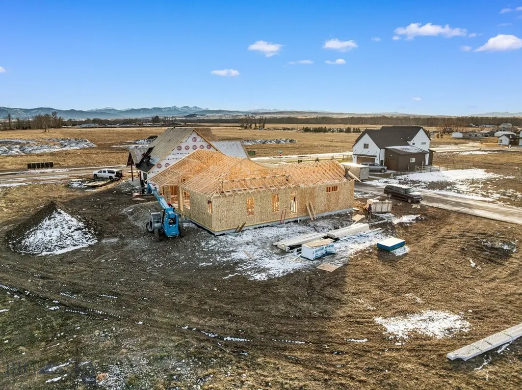 Lot 2 Redpoll Street Bozeman MT 59718