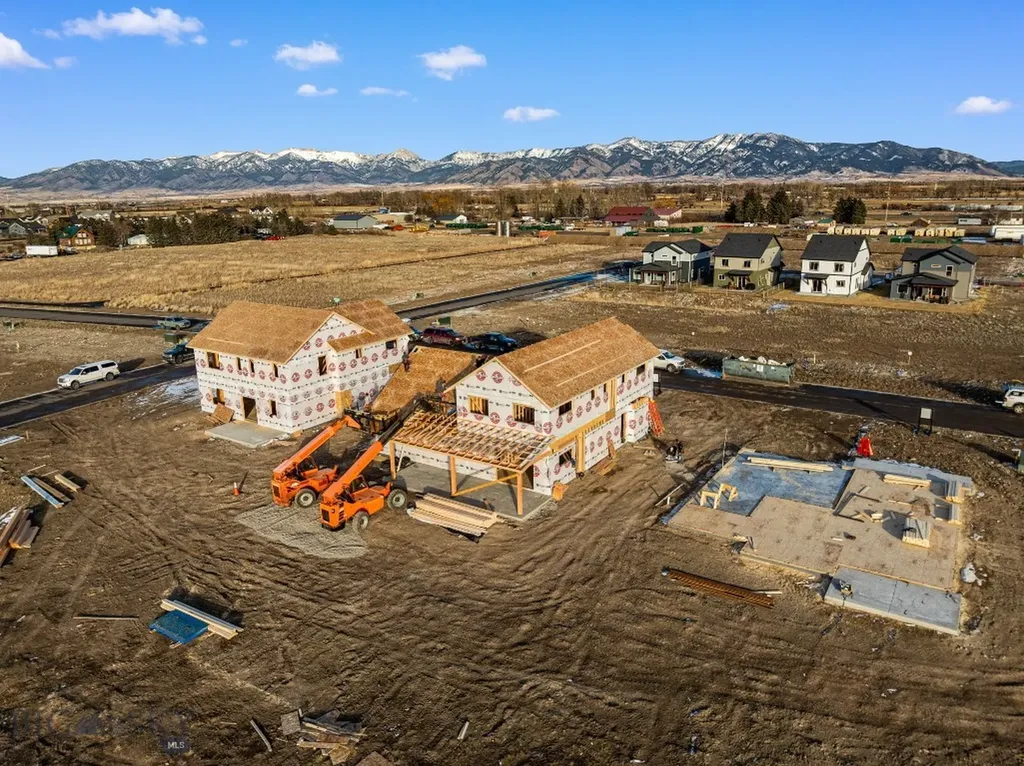 Lot 2 Redpoll Street Bozeman MT 59718
