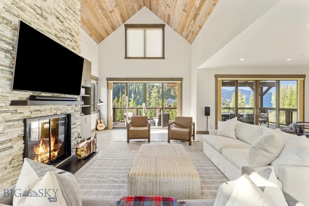 580 Outlook Trail Big Sky MT 59716