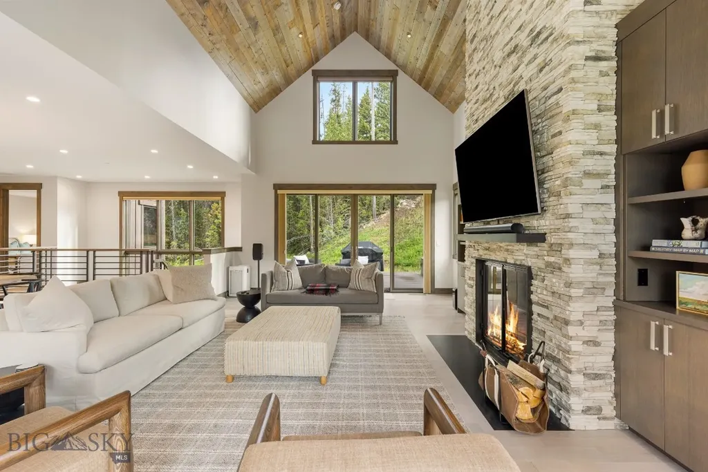 580 Outlook Trail Big Sky MT 59716