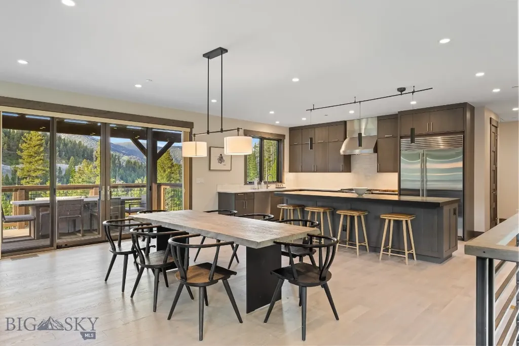 580 Outlook Trail Big Sky MT 59716