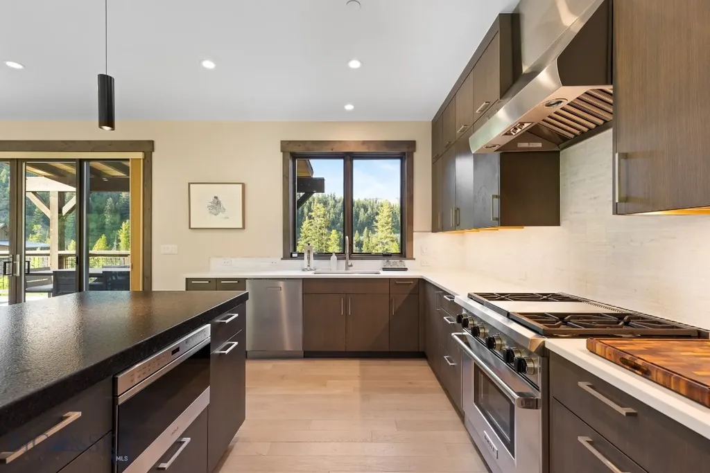 580 Outlook Trail Big Sky MT 59716