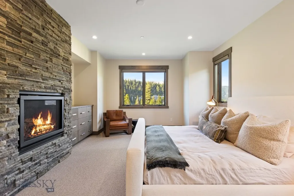 580 Outlook Trail Big Sky MT 59716