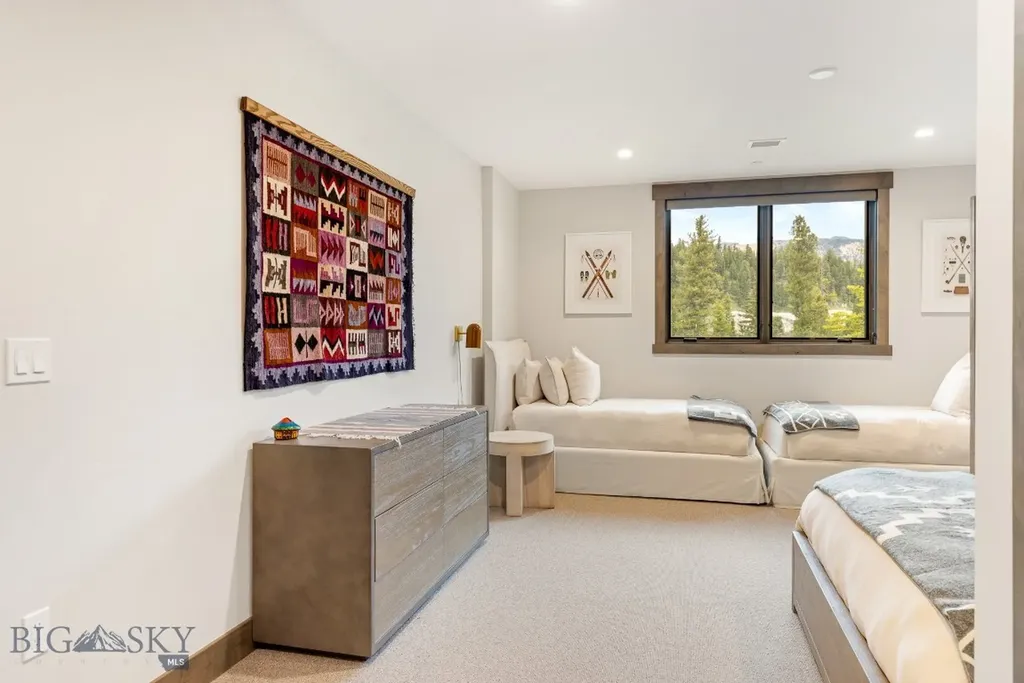 580 Outlook Trail Big Sky MT 59716