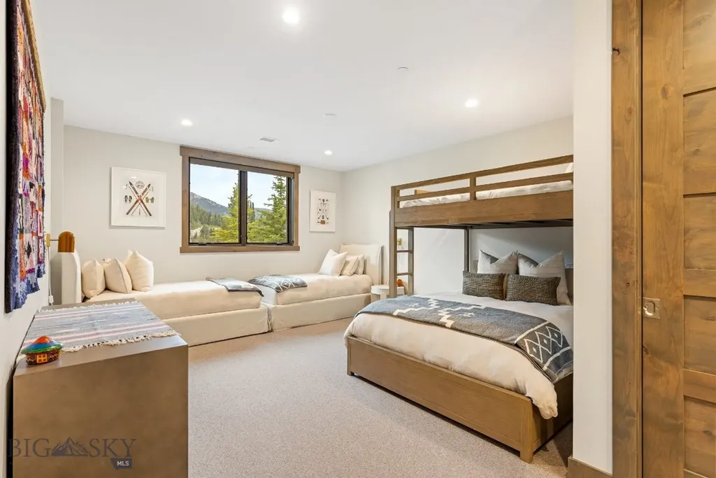 580 Outlook Trail Big Sky MT 59716